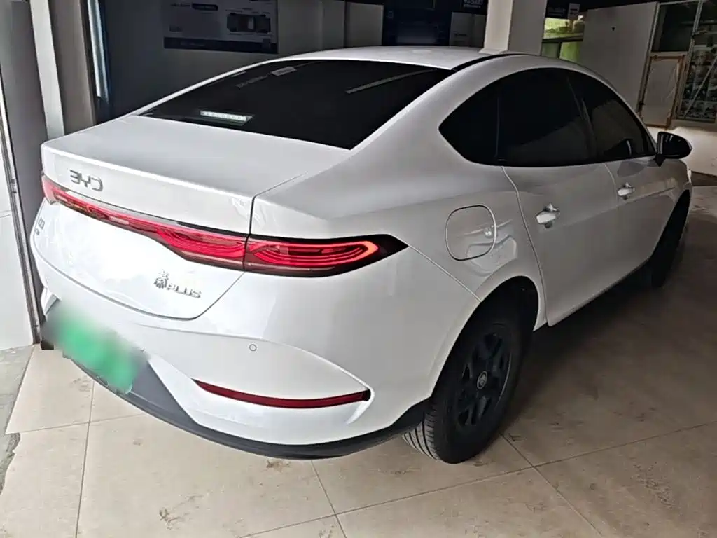BYD Qin PLUS — миниатюра 7