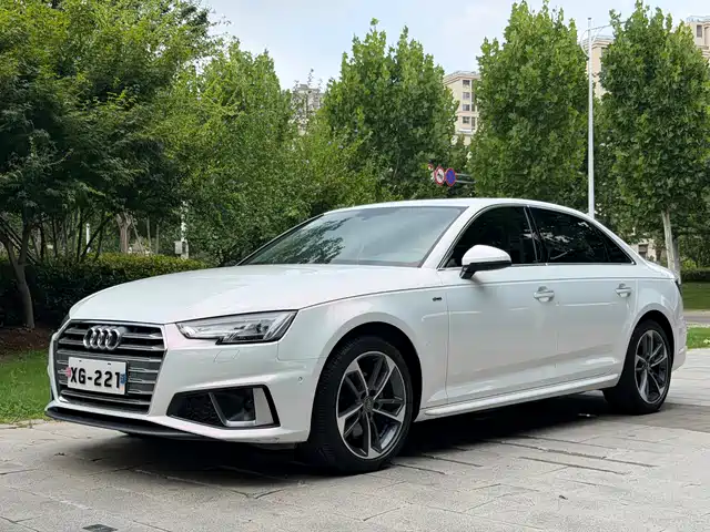 2020 Audi A4