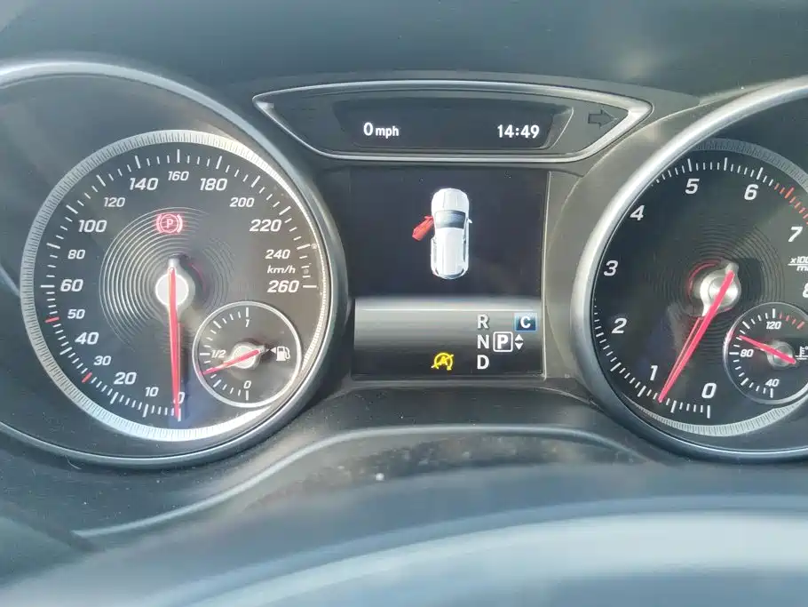 Mercedes-Benz GLA — миниатюра 14