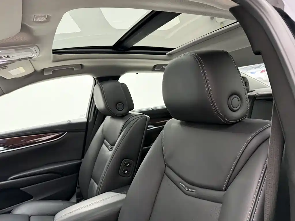 Cadillac XTS — миниатюра 24