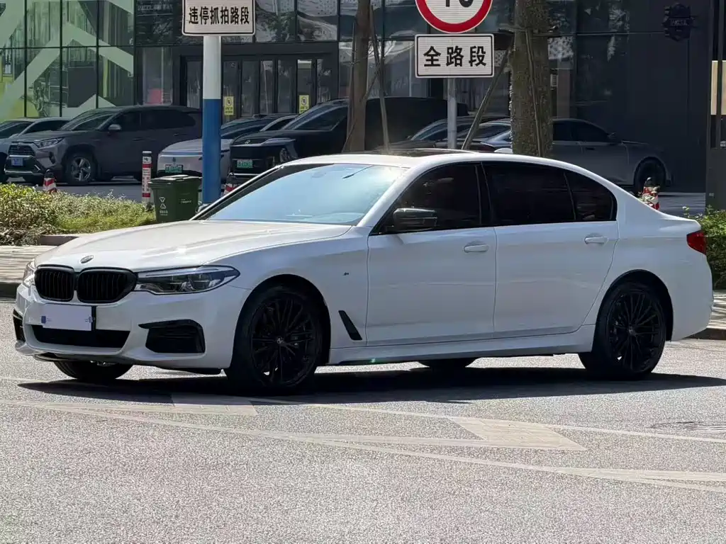 BMW 5 Series 2019