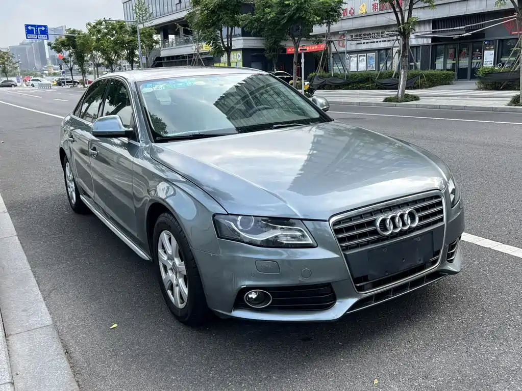 Audi A4L — миниатюра 3