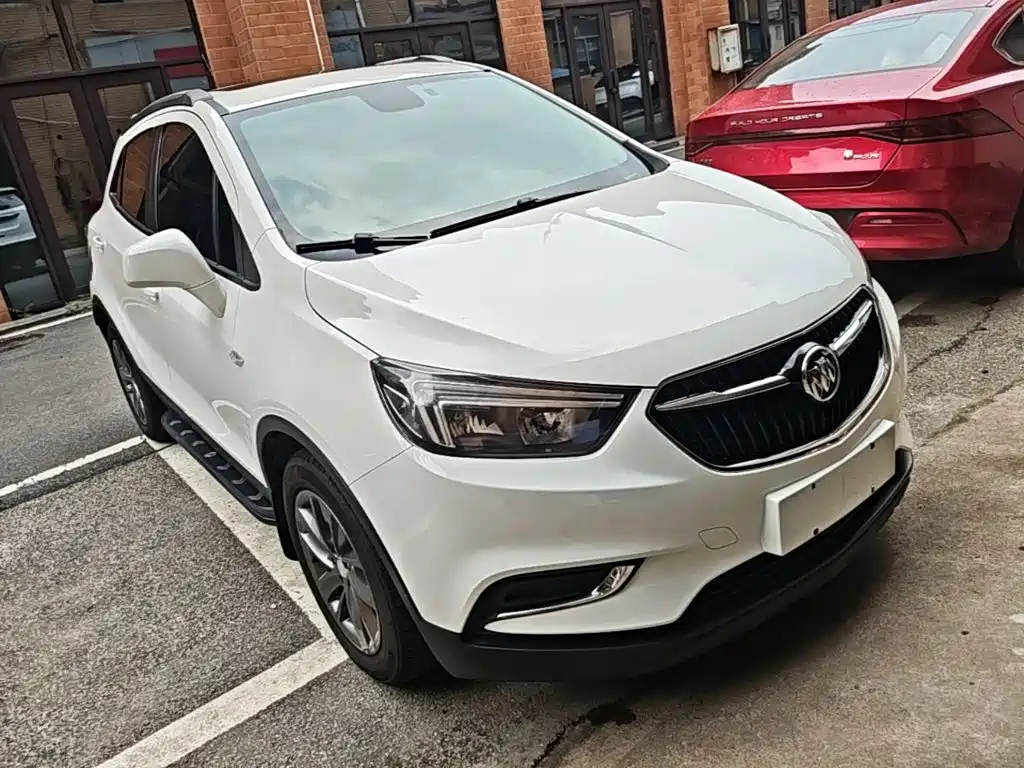 Buick Encore — миниатюра 4