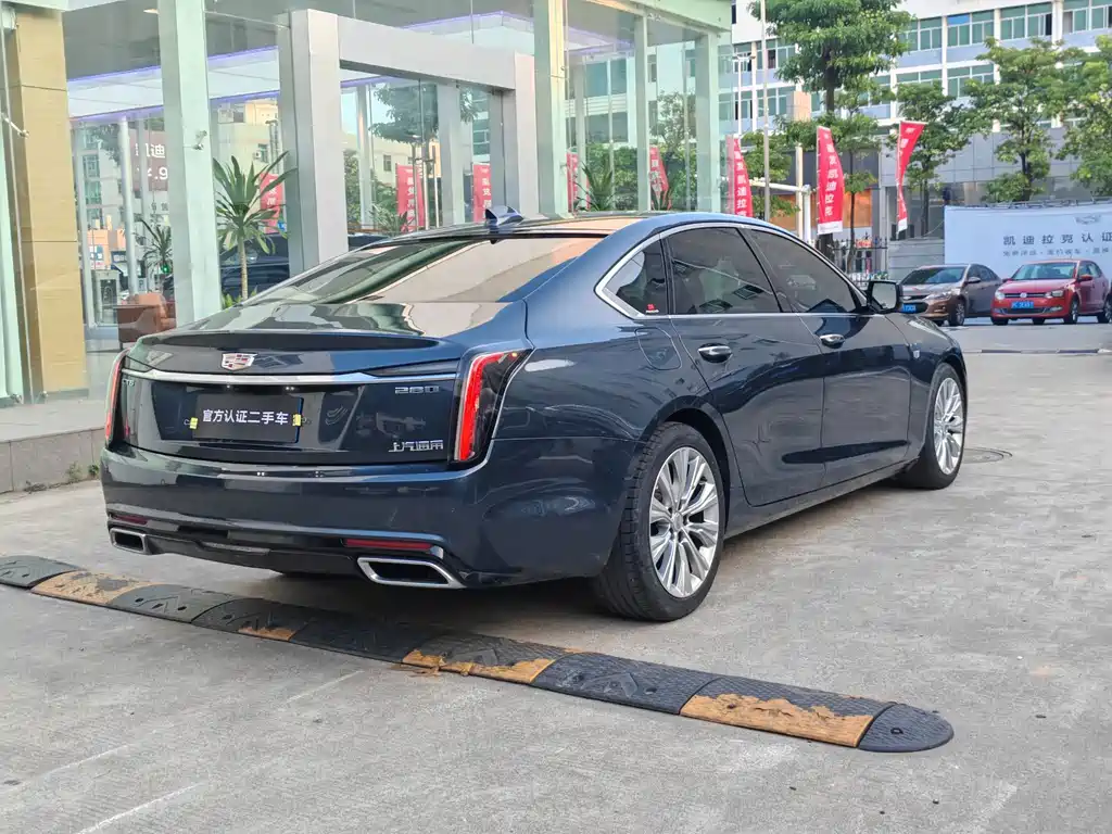 Cadillac CT6 — миниатюра 5