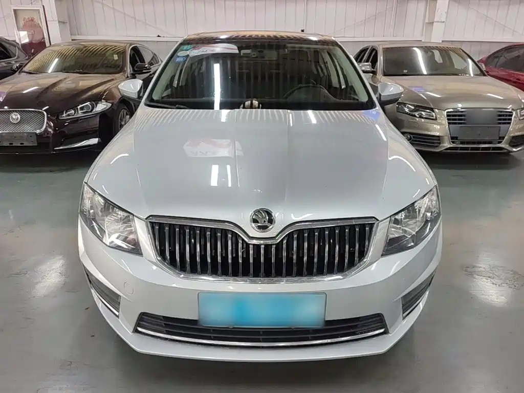 Skoda Octavia — миниатюра 3