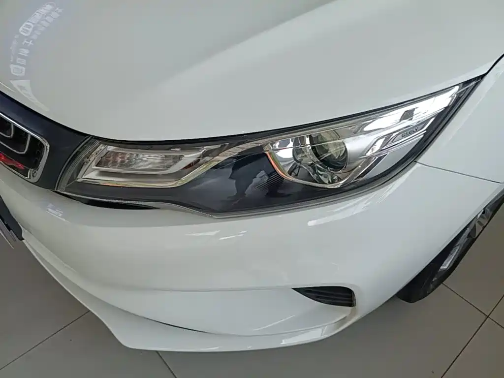 Geely Emgrand GL — миниатюра 24