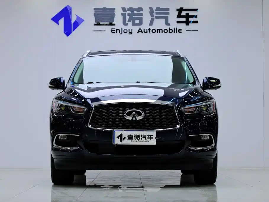 Infiniti QX60 (Import) — миниатюра 2