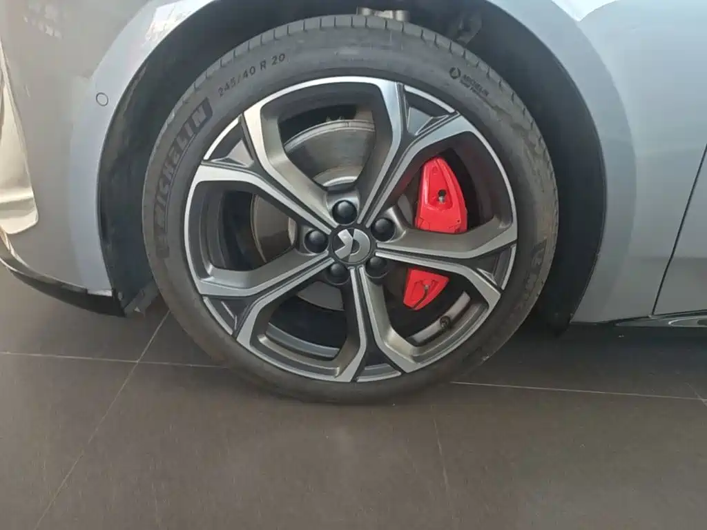 NIO ET5T — миниатюра 23