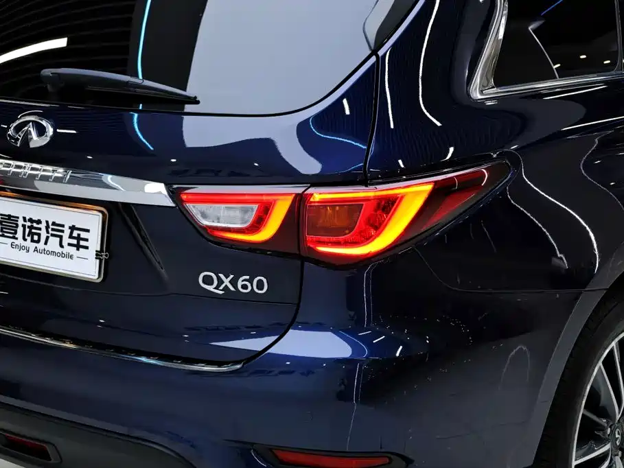 Infiniti QX60 (Import) — миниатюра 16