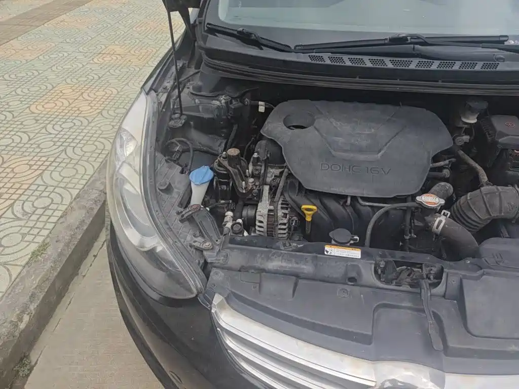 Hyundai Elantra Langdong — миниатюра 20