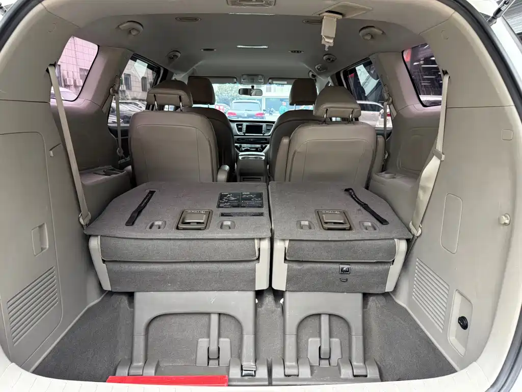 Kia Carnival — миниатюра 10