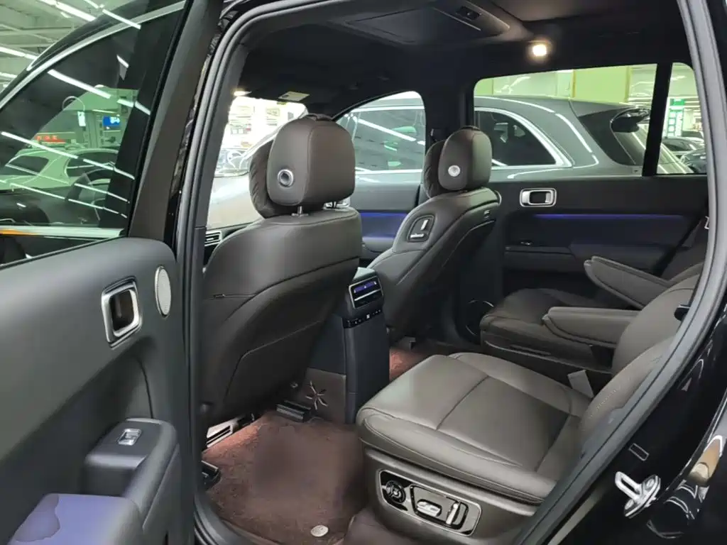 Li Auto Li L9 — миниатюра 17