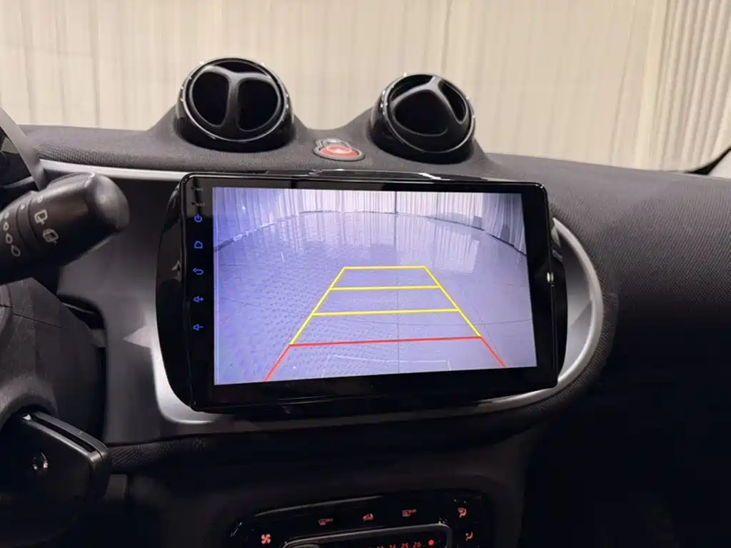 smart Smart Fortwo — миниатюра 3