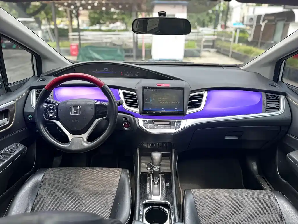 Honda Jade — миниатюра 9