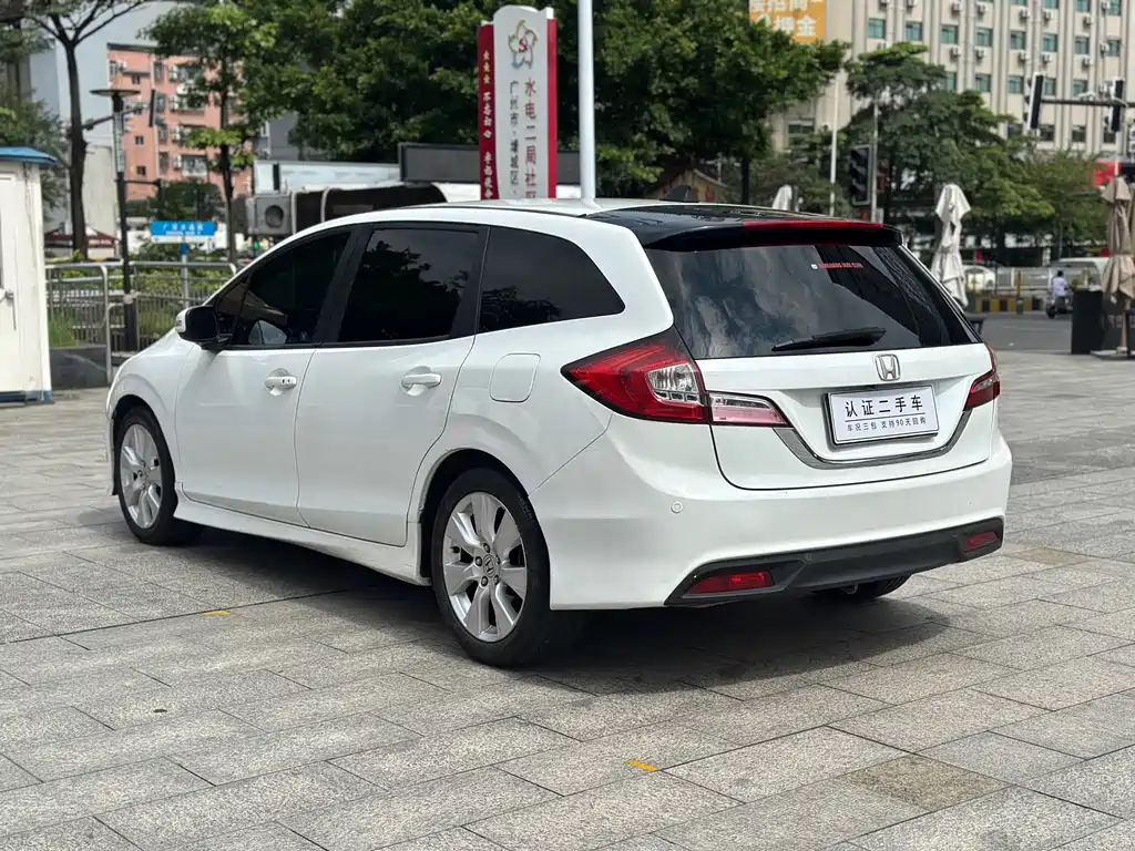 Honda Jade — миниатюра 11