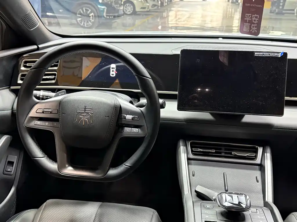 BYD Qin L — миниатюра 17