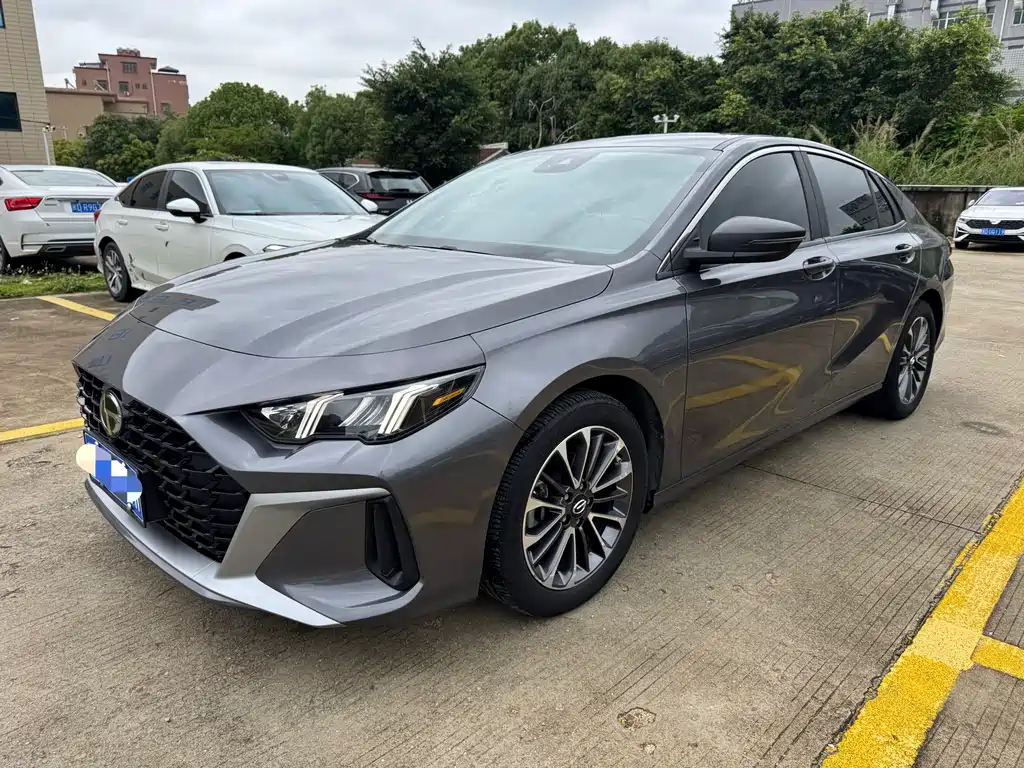 GAC Motor Shadow Leopard 2022