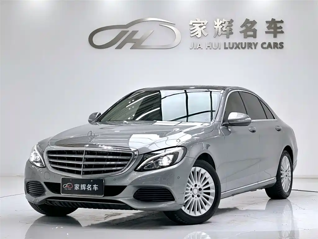 Mercedes-Benz C-Class 2015