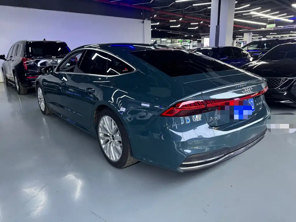 Audi A7 — миниатюра 14