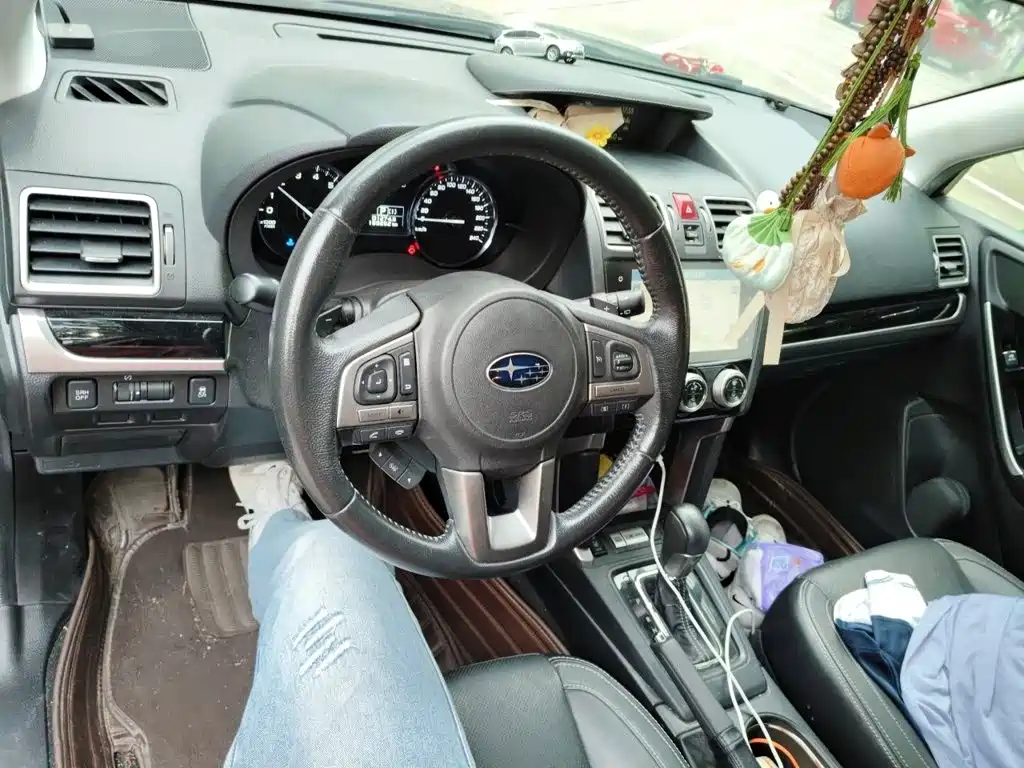Subaru Forester — миниатюра 13