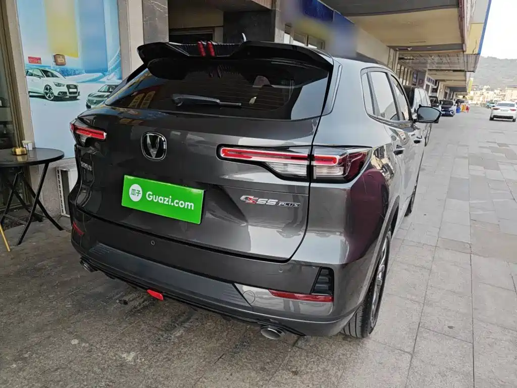 Changan CS55PLUS — миниатюра 5