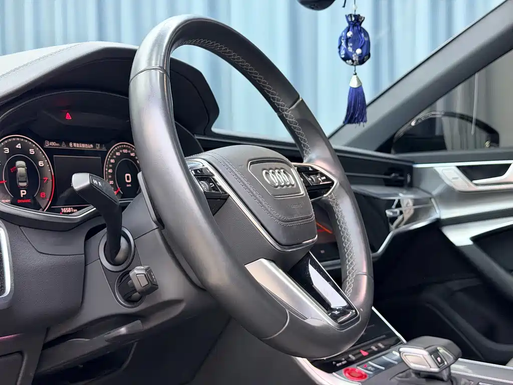 Audi A6L — миниатюра 9