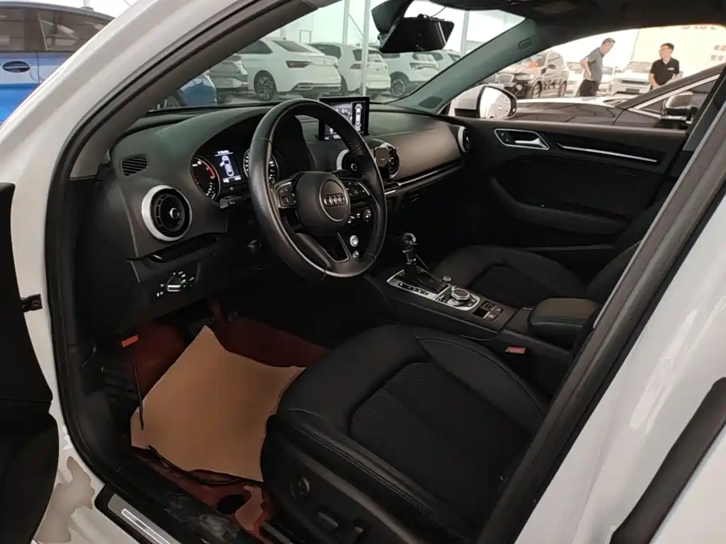 Audi A3 — миниатюра 16