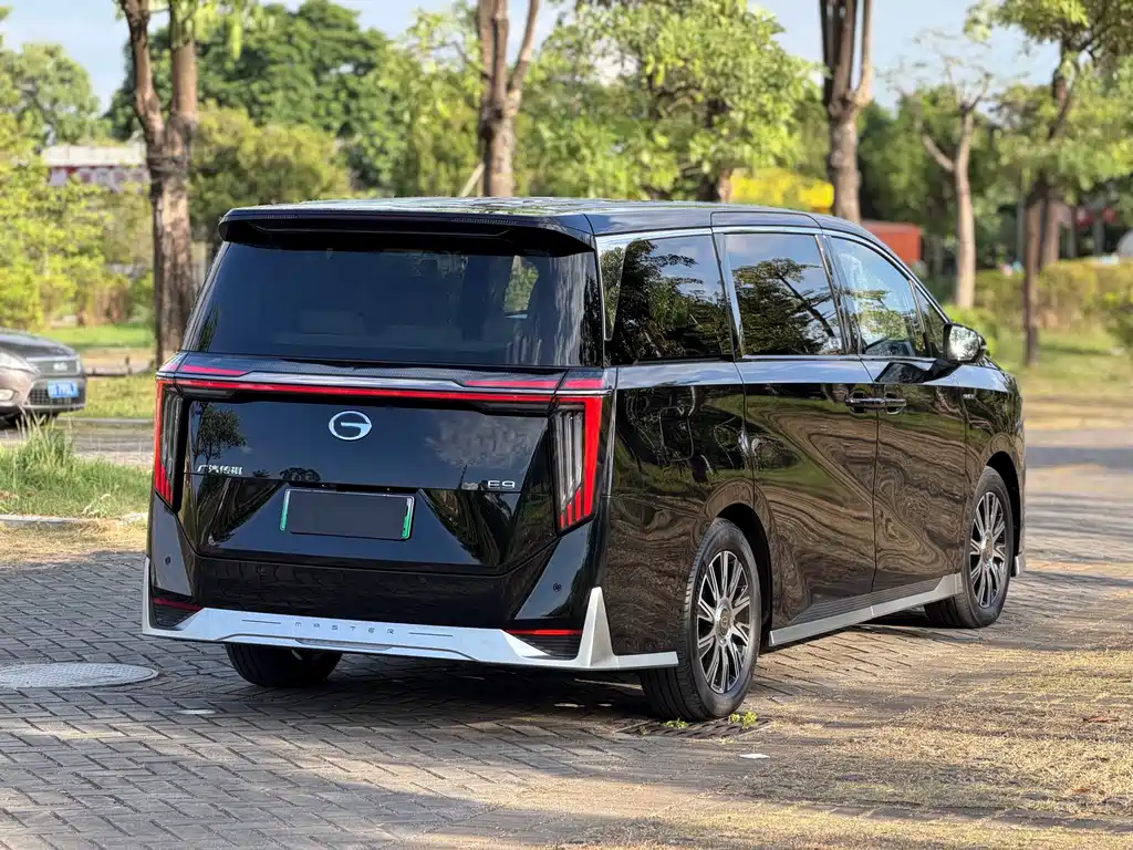 GAC Motor Trumpchi E9 — миниатюра 5