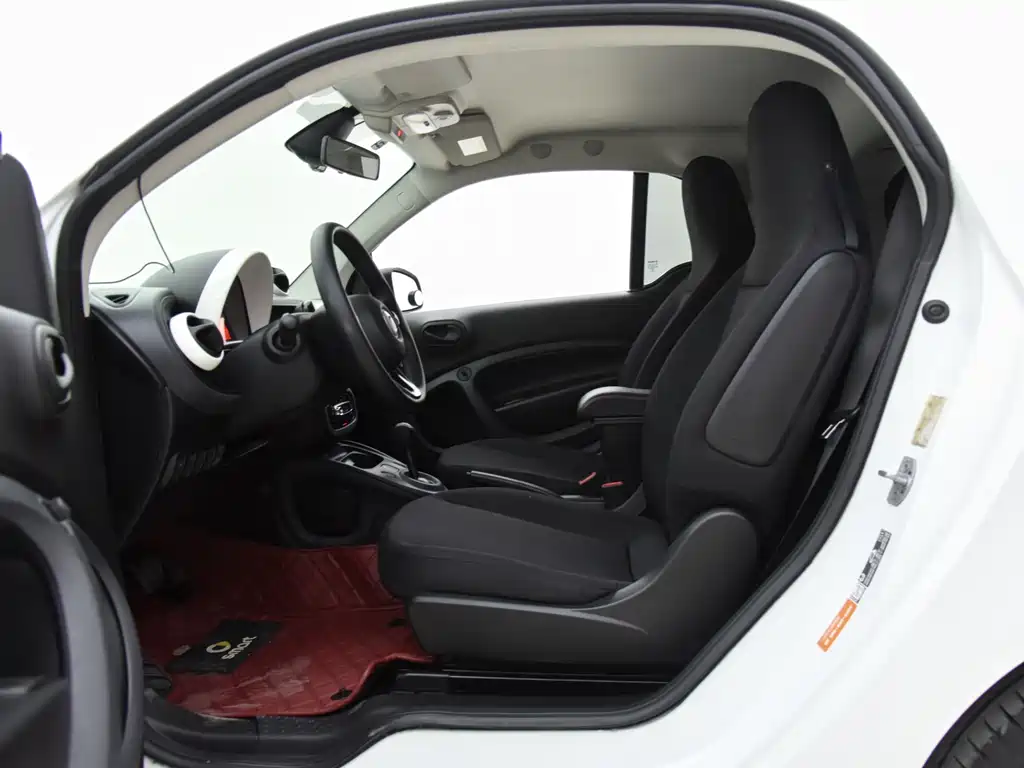 Smart fortwo 2018 1.0L 52 V