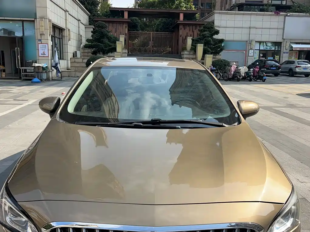 Buick Verano — миниатюра 22