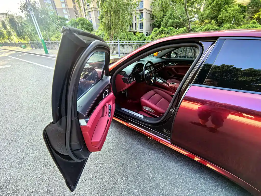 Porsche Panamera — фотографии объявления, Фото 17