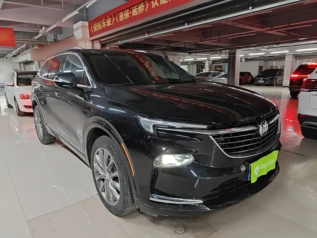 Buick Enclave — миниатюра 4