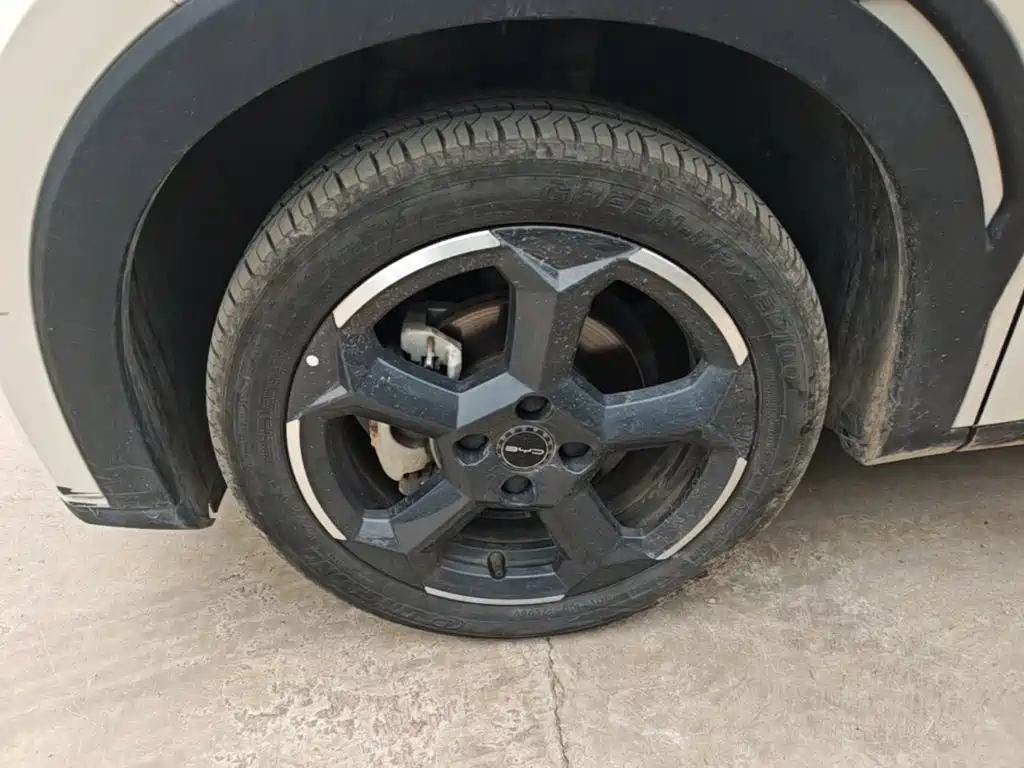 BYD Seagull — миниатюра 23