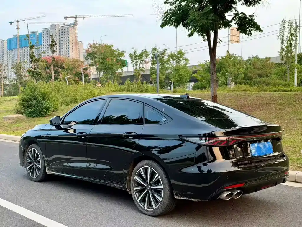 Chery Arrizo 8 PRO — миниатюра 9