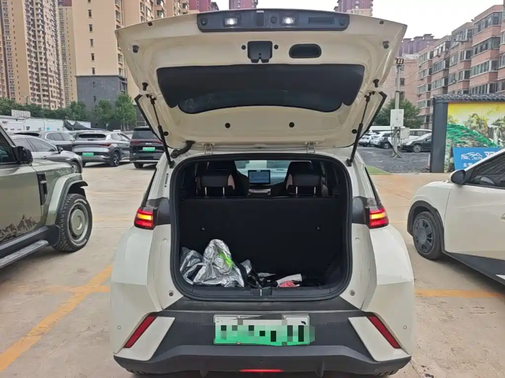 BYD Seagull — миниатюра 19