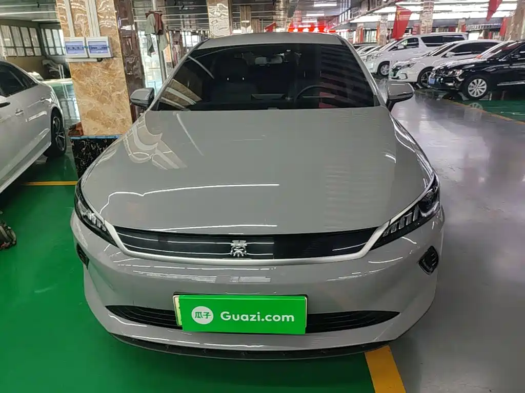BYD Qin PLUS — миниатюра 3