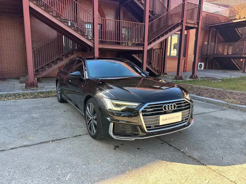 Audi A6L — миниатюра 3