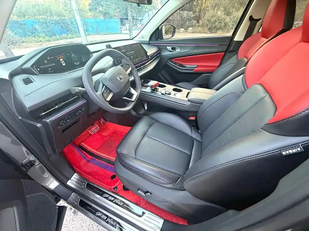 Changan CS55PLUS — миниатюра 7