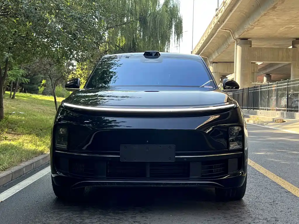 Li Auto Li L9 — миниатюра 4