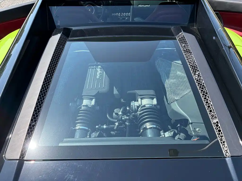 Lamborghini Gallardo — миниатюра 6