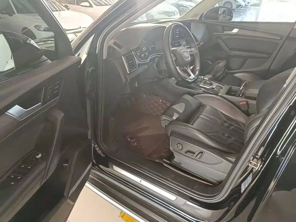 Audi Q5L — миниатюра 16
