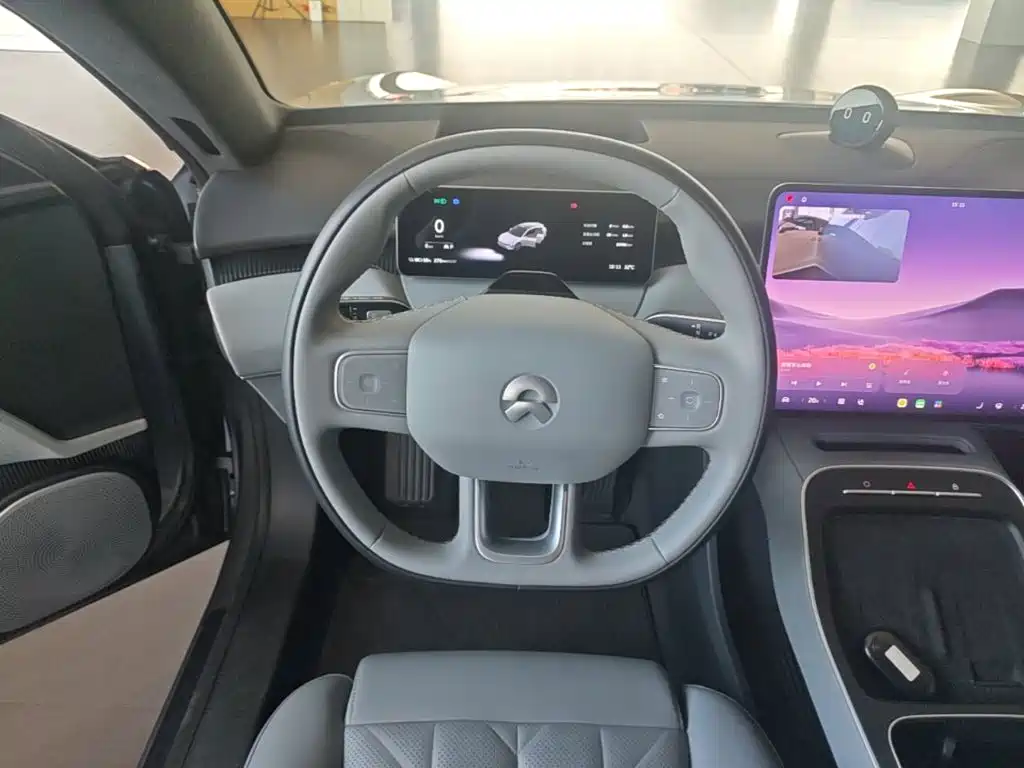 NIO ET5T — миниатюра 11