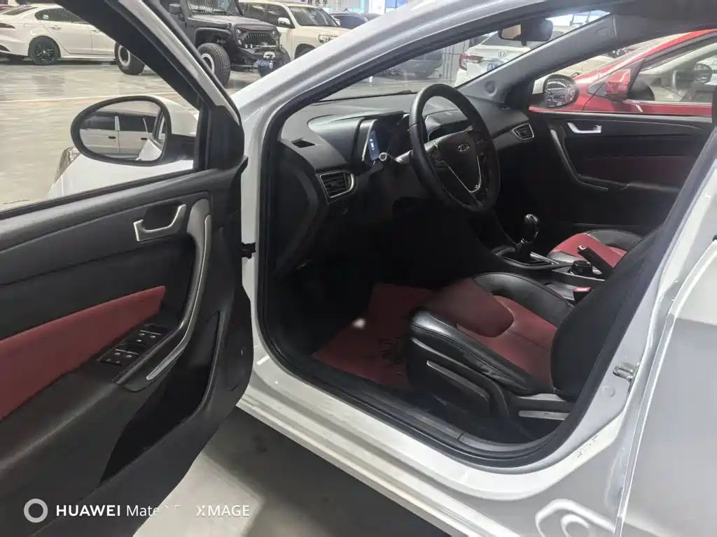 Chery Arrizo 5 — миниатюра 14