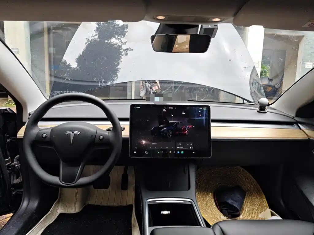 Tesla Model 3 — миниатюра 6