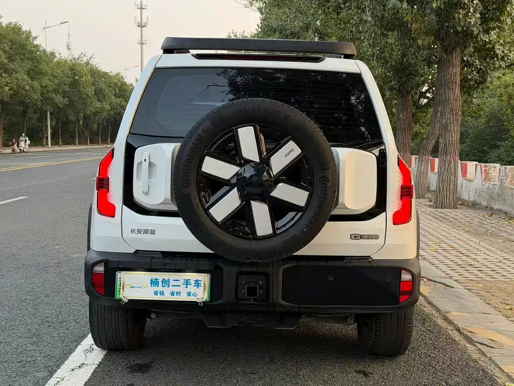 Deepal Deepal G318 — миниатюра 5