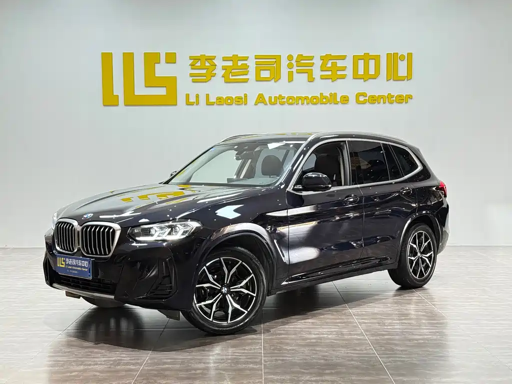 BMW X3 2022