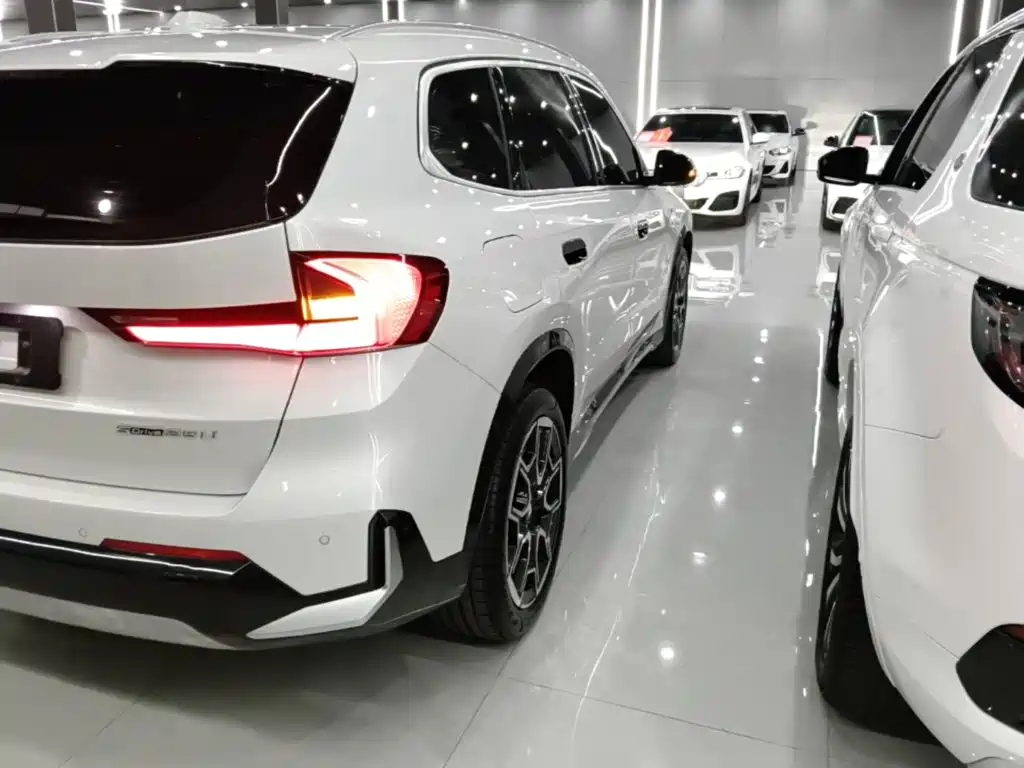 BMW X1 — миниатюра 8