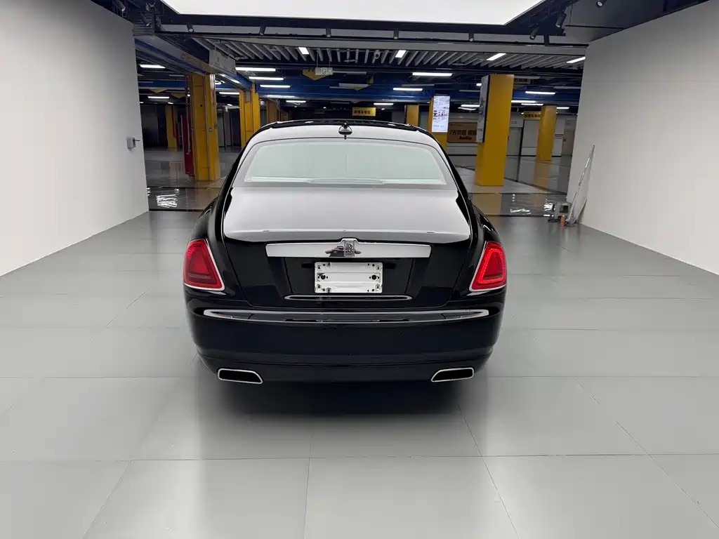 Rolls-Royce Ghost — миниатюра 16