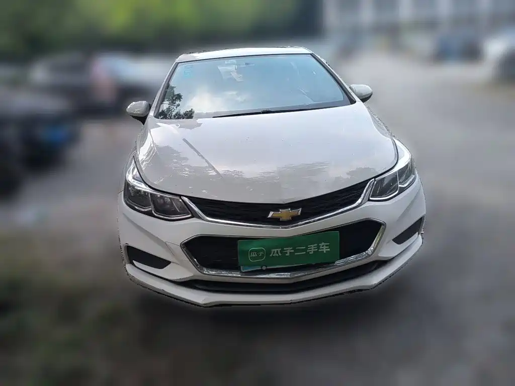 Chevrolet Cruze — миниатюра 2