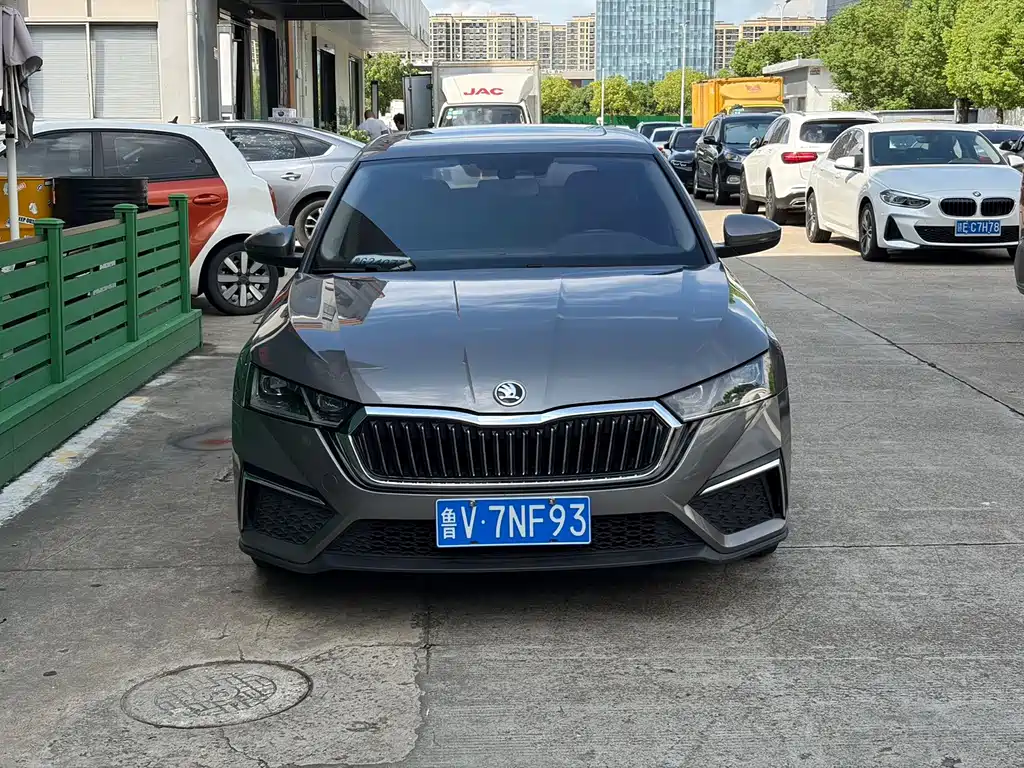 Skoda Octavia — миниатюра 2